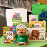 1000 Books Before Kindergarten program